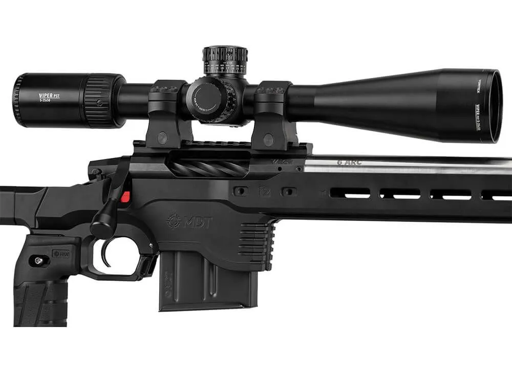 Chasis Mdt Acc Premier Gen2 – Remington 700 Sa – Negro - Imagen 9