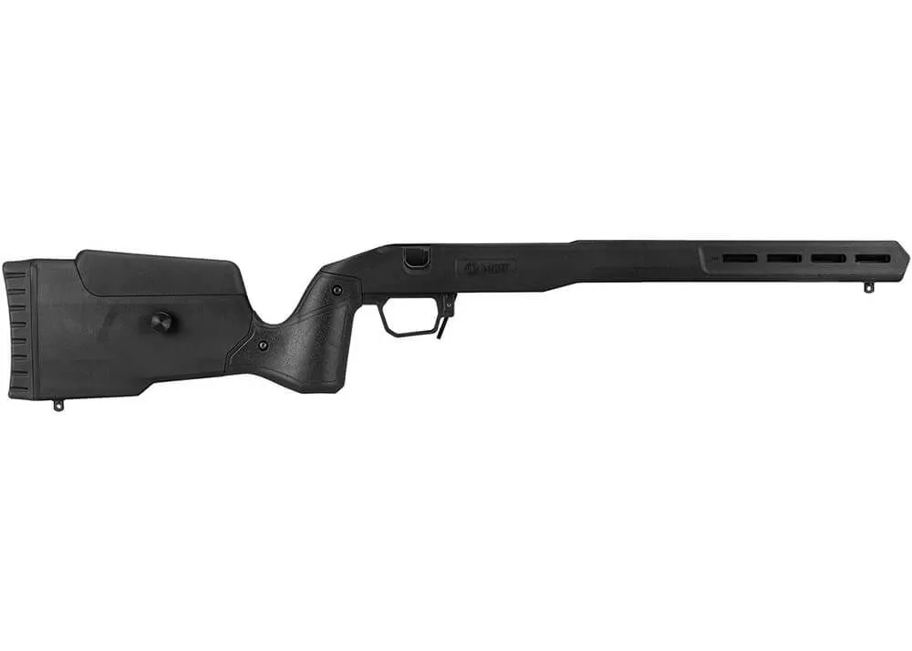 Chasis Mdt Field Stock – Remington 700 Sa – Negro - Imagen 2