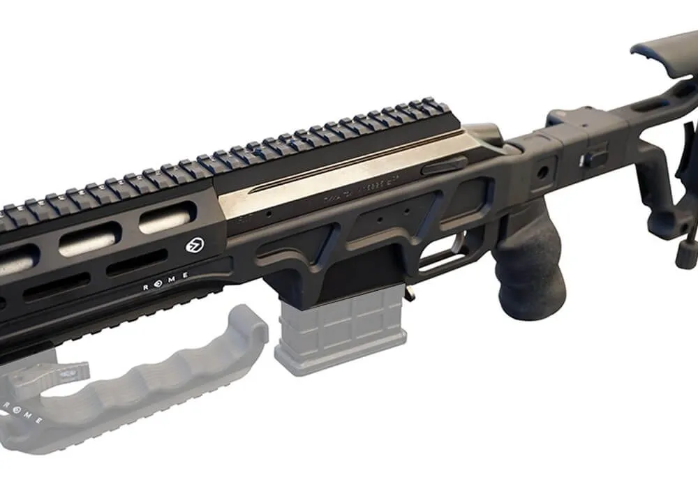 Chassis Rome Lorica-R Tikka T3 - Imagen 5