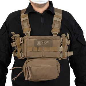 Chest Rig Task Tan Delta Tactics