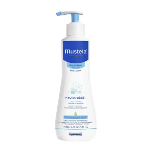 CREMA CORPORAL HYDRA BEBÉ 300ML - MUSTELA