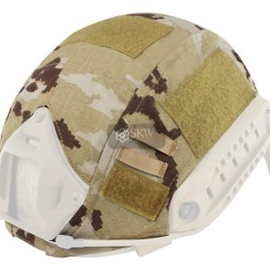 Cubrecascos Fast Pj&Mh Arido Español Delta Tactics