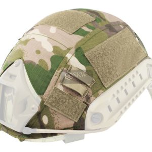 Cubrecascos Fast Pj&Mh Multicam  Delta Tactics