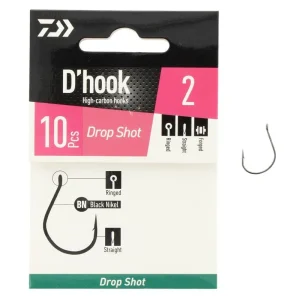 DAIWA D’HOOK DROP SHOT