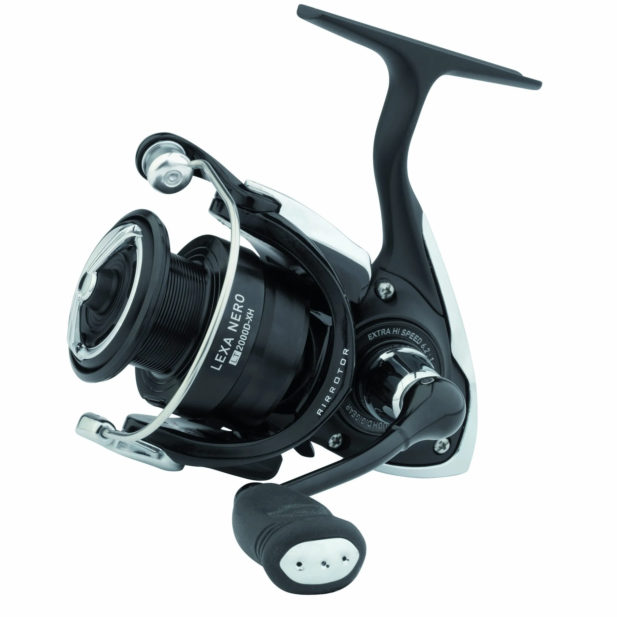 Daiwa Lexa Nero LT 2500D-XH - Imagen 2
