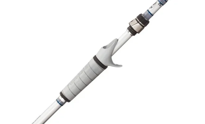 BBS Johnny Morris Titanium 8 Casting 610MHTF - Imagen 3