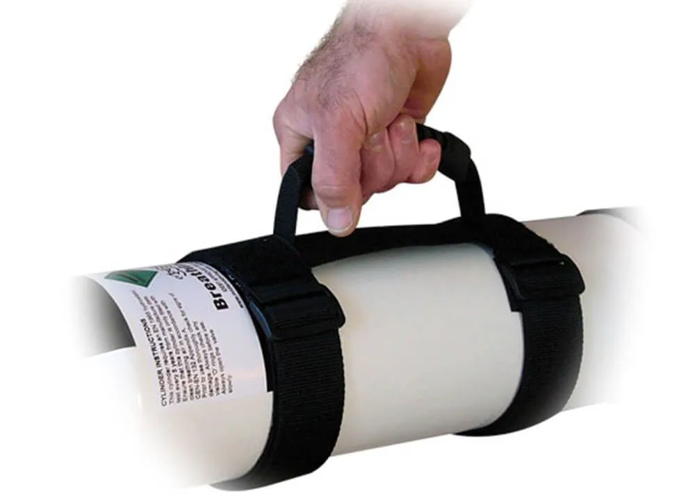 Correa De Transporte Para Cilindros Mejores Accesorios - Imagen 2