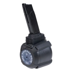 Drum Hpa Pistol 23 Saigo Defense