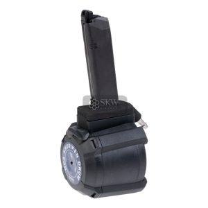 Drum Hpa Pistola Austria Saigo Defense