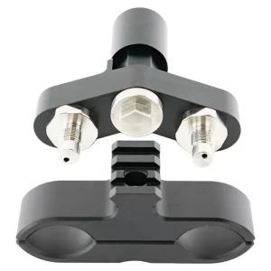 Adaptador De Botella Doble Saber Tactical Para Hatsan Blitz