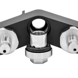 Adaptador De Doble Botella Saber Tactical Para Fx Impact