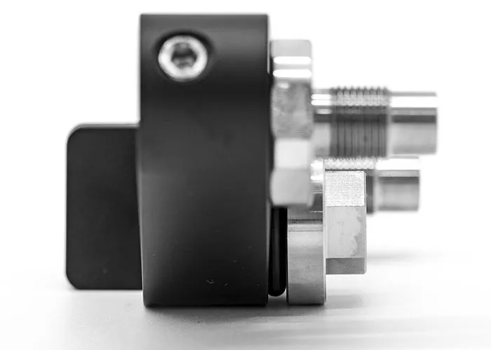 Adaptador De Doble Botella Saber Tactical Para Fx Impact - Imagen 4