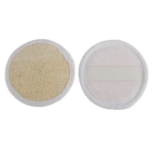 PÉTALO FACIAL EXFOLIANTES DE LUFFA - BE HAPPY BE HAPPY