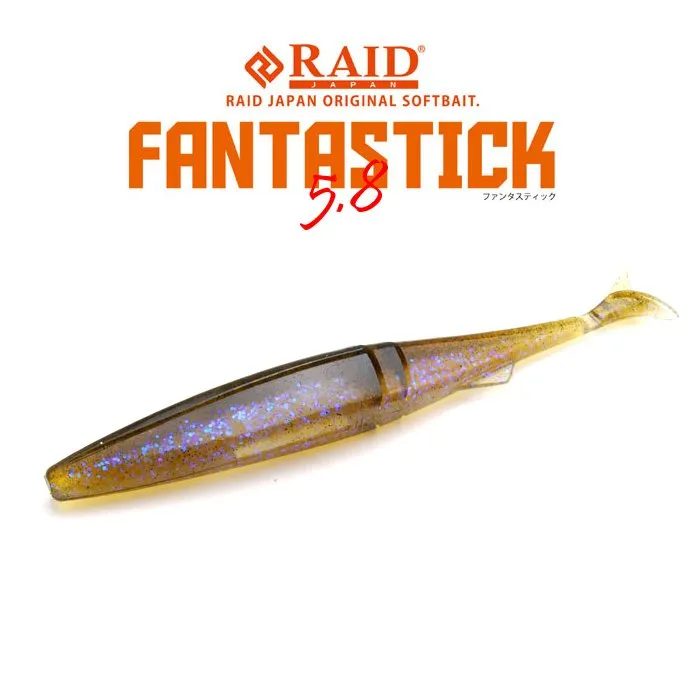 RAID JAPAN FANTASTICK 5.8″