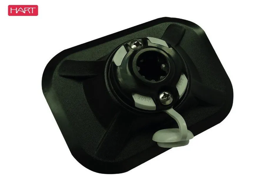 Hart Base para soporte Sonda (FIJACIÓN ADHESIVA) - Imagen 3