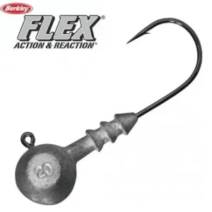 Berkley Flex Head Foot Jig Head