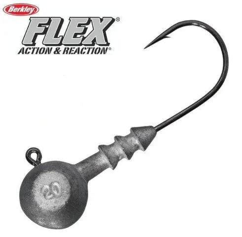Berkley Flex Head Foot Jig Head
