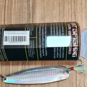 Baitsfishing Ultrasonic 4» 1/2