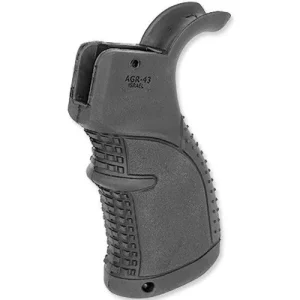 Elemento De Agarre Agr-43 Negro