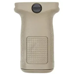 Empuñadura Pts Epf2 Vertical Corta Weaver/Picatinny Fde