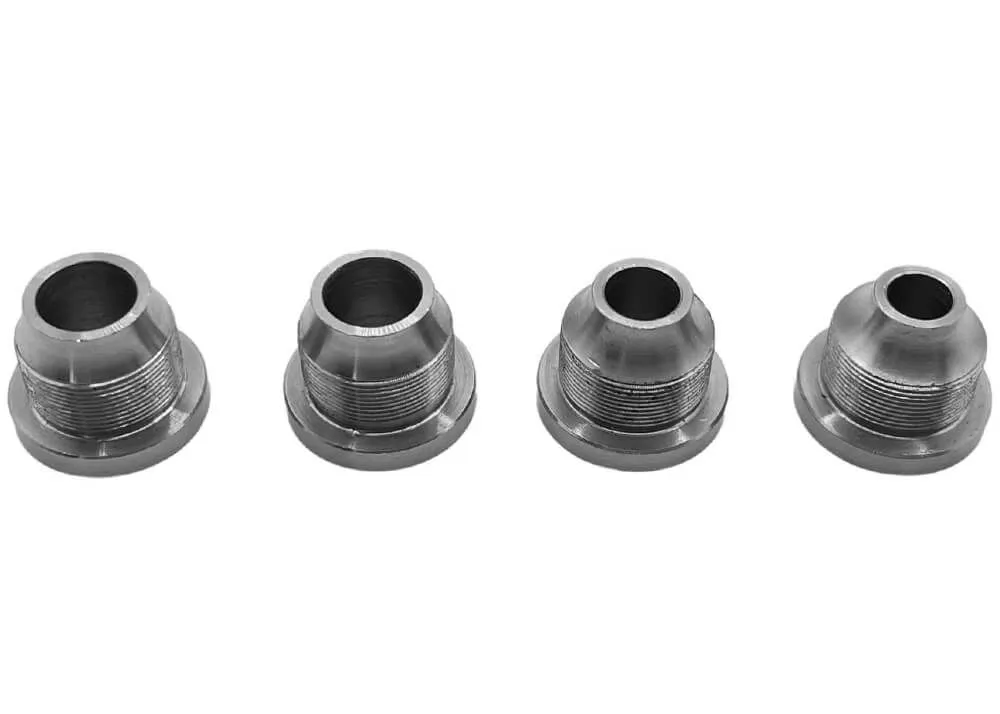 Afinador De Cañón Armónico Eagle Vision Universal – Plata - Imagen 7