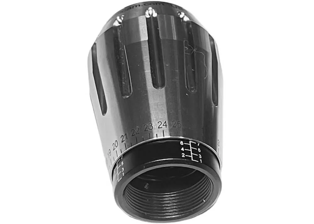 Afinador De Cañón Armónico Eagle Vision Universal – Plata - Imagen 4