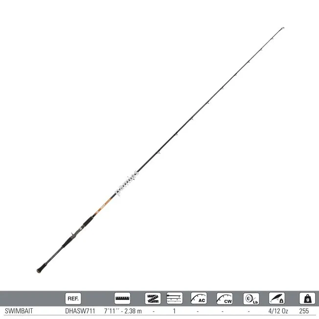 HART ABSOLUT SWIMBAIT - Imagen 3