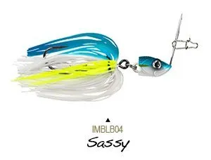 Lunkerhunt Bully Blade 5/8 oz