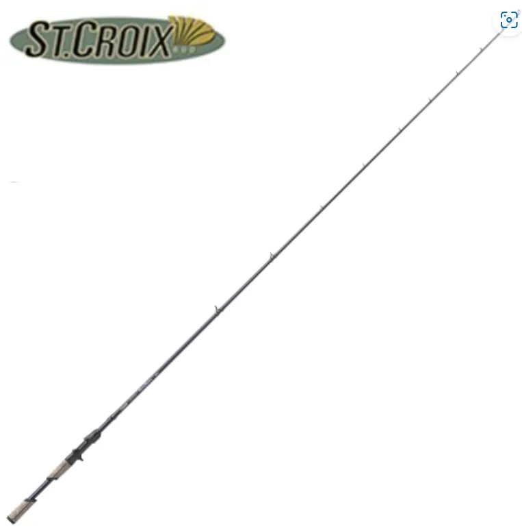 ST. CROIX MOJO BASS JOC 7’2 HM- TRIGON