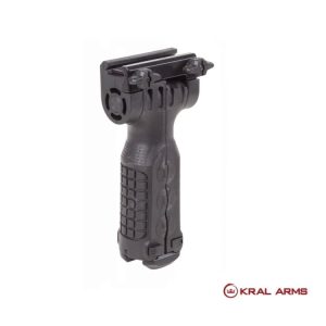 Bípode Kral Extensible Para Raíles Weaver / Picatinny