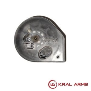 Cargador Kral Para Carabinas Pcp Cal. 7,62 Mm