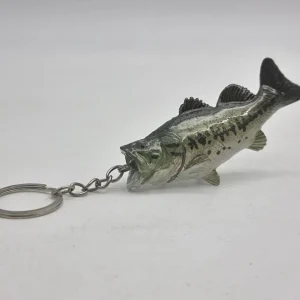 LLAVERO DE BLACK BASS