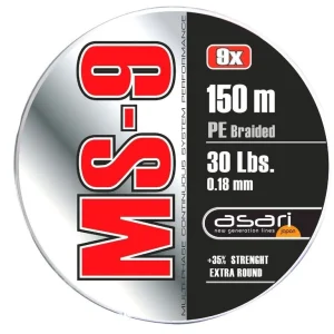 Asari MS-9   150 m