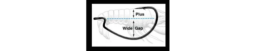 5139 Anzuelo Owner Wide Gap Plus - Imagen 3