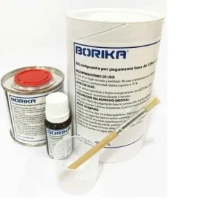 Borika Pegamento PVC especial patos