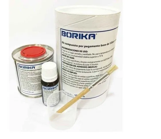 Borika Pegamento PVC especial patos