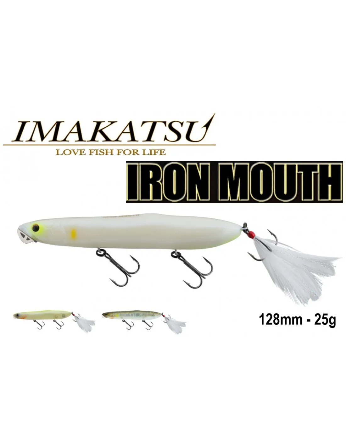 Imakatsu IRON MOUTH - Imagen 2