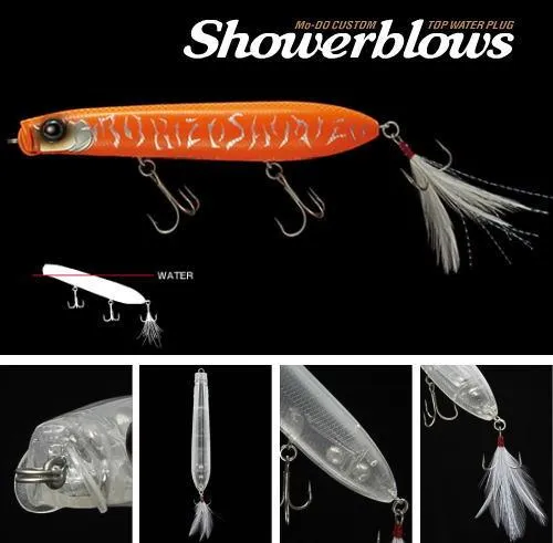 Evergreen Showerblows Shorty - Imagen 3