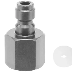 Acoplador Rápido Foster Macho