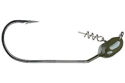 Strike King CABEZAS PLOMADAS TOUR GRADE MAG JIG HEAD - Imagen 2