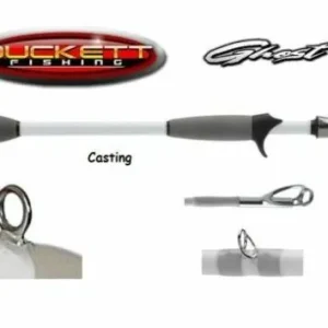 Duckett Ghost 7’3» HC