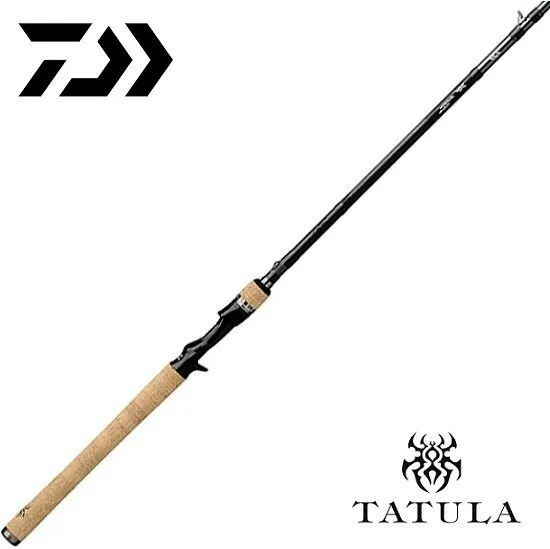 Daiwa Tatula 721 MRBG (GLASS ESPECIAL CRANKBAIT)