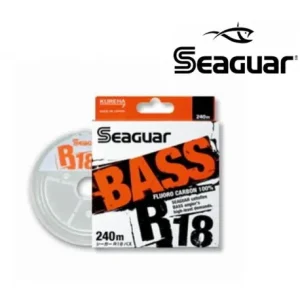 Seaguar R18 Bass 240m