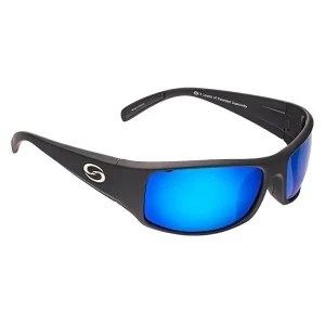 Strike King Gafas Okeechobee Blk Frame