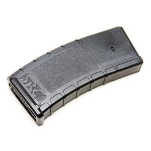 Cargador Hi-Cap 300 Bolas Negro Sr4 Series *** Última Unidad