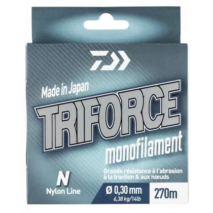 DAIWA Nylon Triforce 270m