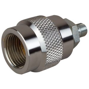 Adaptador Din300 Hembra – 1/8 Bsp Macho