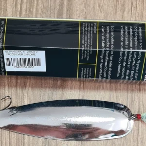 BBS Spoon (Doble) Ultrasonic 6»