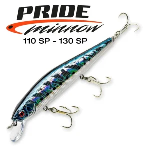 Sakura Pride Minnow 110 SP