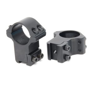 2 Anillas Tubo 25, 4mm, Base 11mm